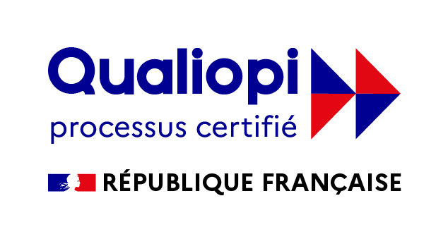Certification Qualiopi.