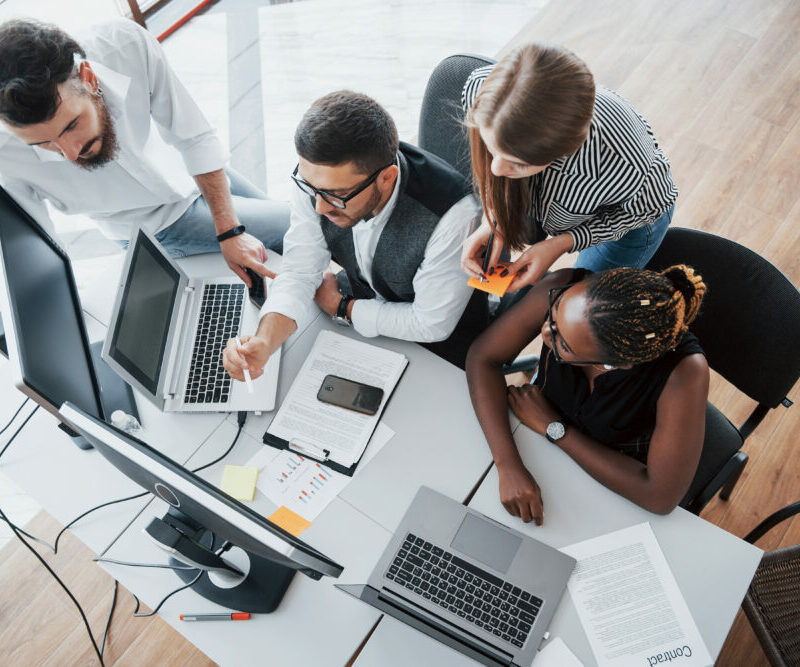 Comment TRIMANE fait face aux pénuries de consultants IT ?