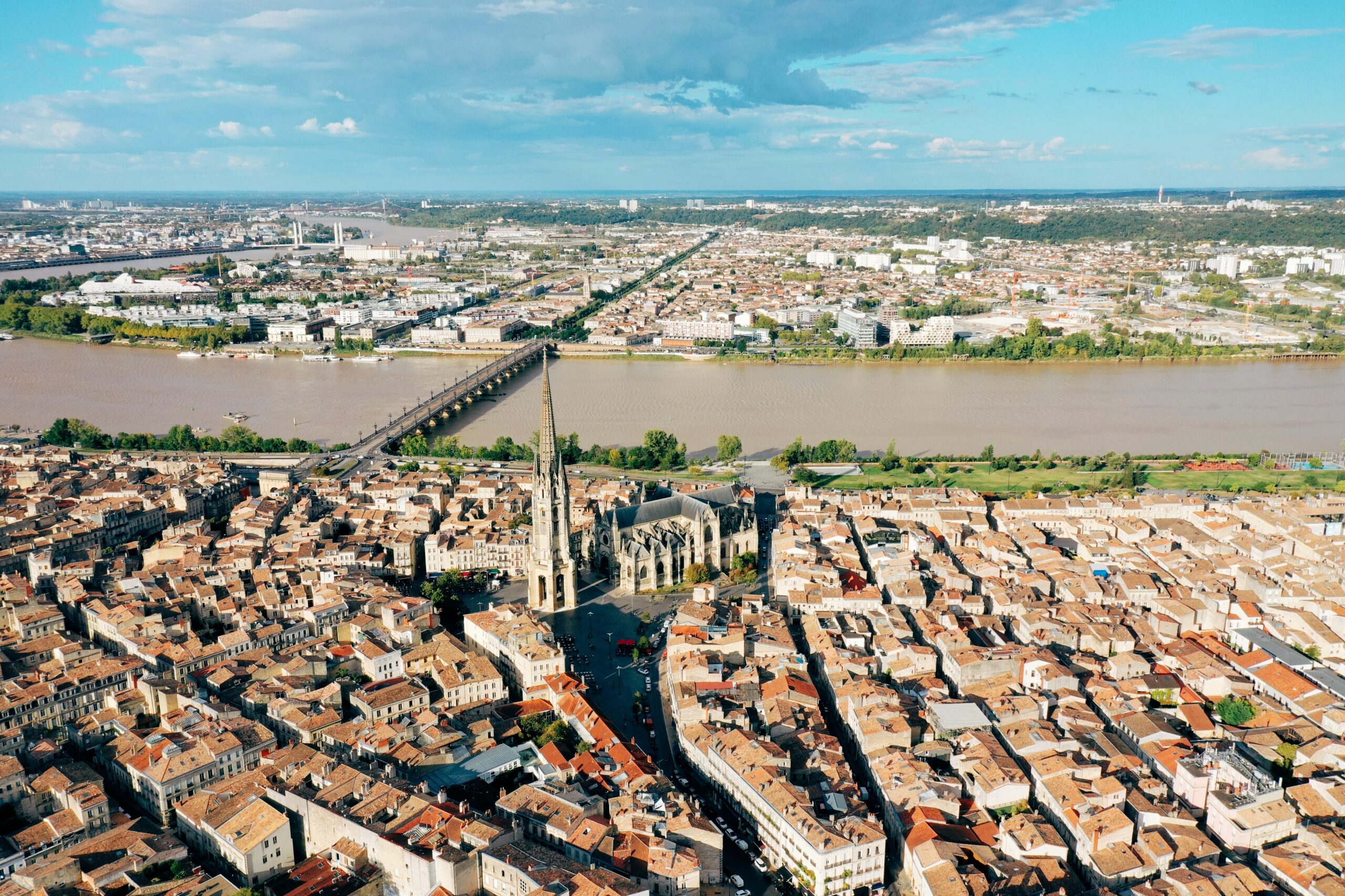 Bordeaux-Euratlantique calls on TRIMANE to transform its decision-making information system