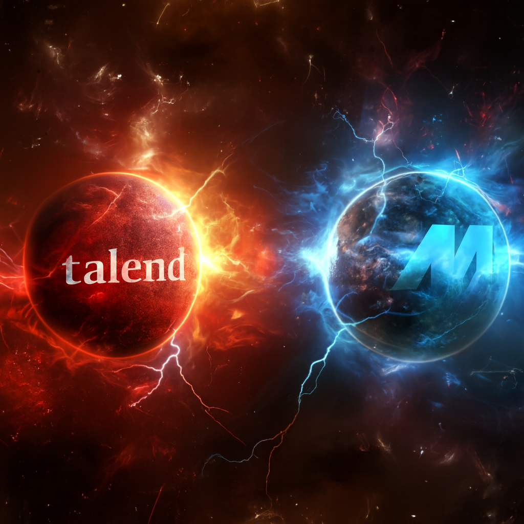 Mage AI: a Talend Open Studio alternative?